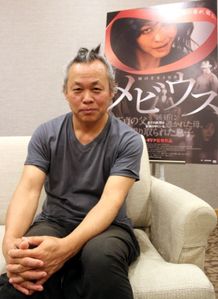 衝撃作『メビウス』のキム・ギドク監督