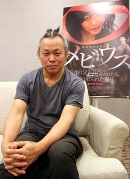 衝撃作『メビウス』のキム・ギドク監督