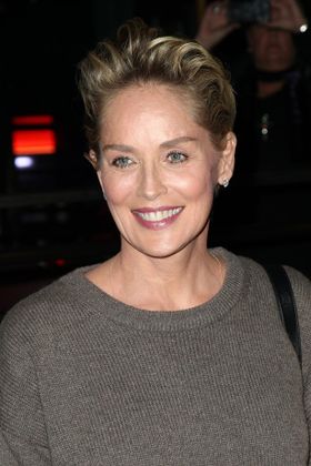 シャロン・ストーンはマドンナと同い年の56歳