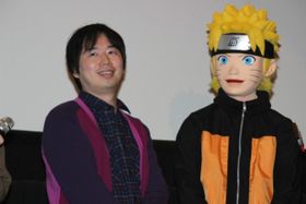 岸本斉史が来年8月公開の新作映画『ボルト』を発表！