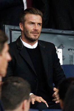 デビッド・ベッカムがライフスタイル・ブランドを立ち上げる！