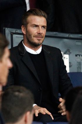 デビッド・ベッカムがライフスタイル・ブランドを立ち上げる！