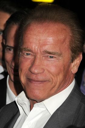 シュワちゃん、息子の交際に反対？