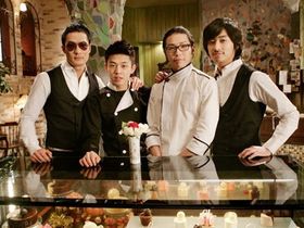 日本発のベストセラー・コミックを韓国の人気俳優共演で映画化