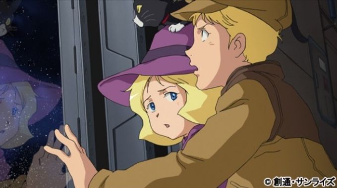 機動戦士ガンダム THE ORIGIN I 青い瞳のキャスバルのフォトギャラリー