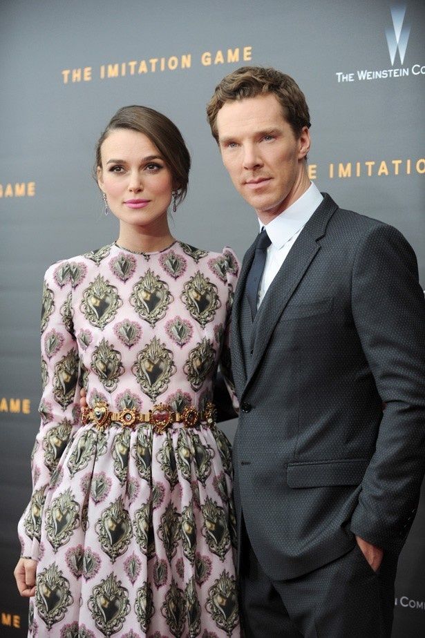 カンバーバッチと共演した『The Imitation Game(仮題)』で米映画俳優組合賞とゴールデングローブ賞の助演女優賞にノミネートされている