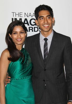 『スラムドッグ＄ミリオネア』カップル破局！