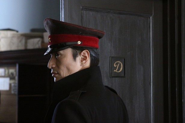 亀梨和也主演、『ジョーカー・ゲーム』は15年1月31日(土)公開