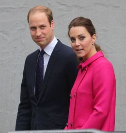 過密スケジュールでニューヨークを訪問したウィリアム王子とキャサリン妃