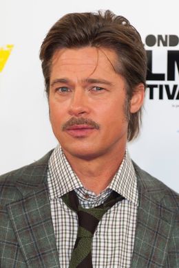 ブラッド・ピットの連絡先が流出！