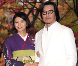 榮倉奈々、豊川悦司が足キスシーン感想を明かした