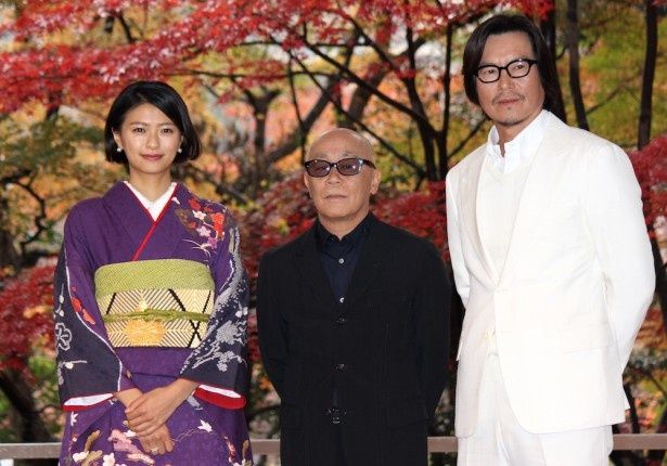 『娚の一生』は15年2月14日(土)公開