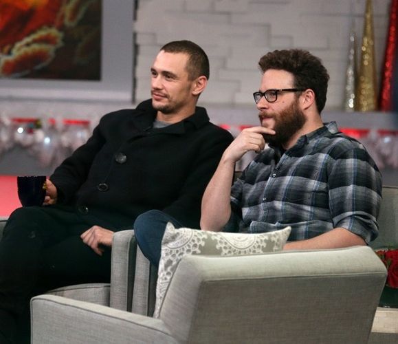 テロ予告で『The Interview』のNYプレミア、主演俳優らのメディア出演をキャンセルへ