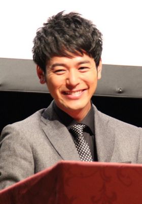 妻夫木聡「僕は英語が話せません」 と謝罪