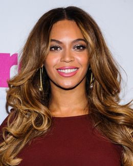 2014年イギリスで最もググられた女性はビヨンセ