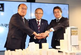 2017年、池袋の新シネコン開業が発表された