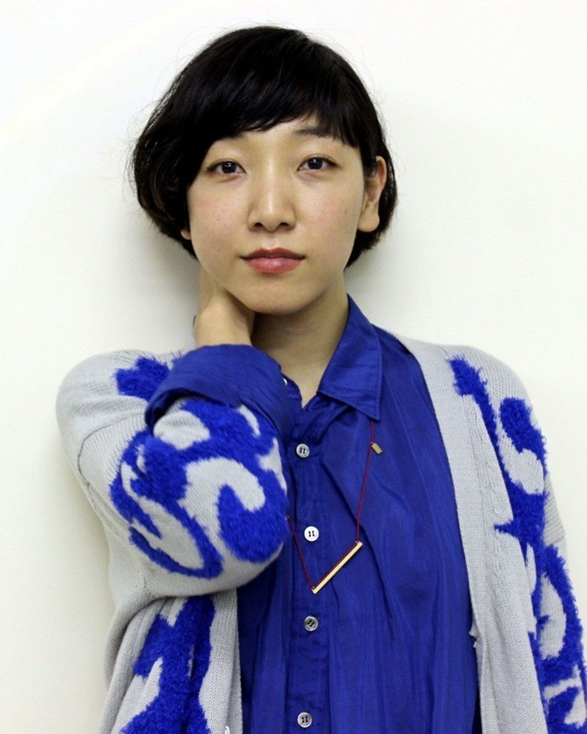 映画 百円の恋 10周年記念 安藤サクラ デザイン 数量限定 Tシャツ NEW GOODS】 100EN LOVE TEE Green／Burgundy 3サイズ：M, L, XL