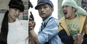 シシド・カフカ、窪塚洋介、般若が品川組に参戦！