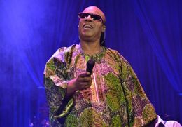 9人目の子どもが生まれた64歳のスティービー・ワンダー