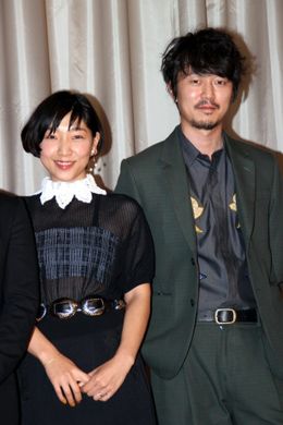 『百円の恋』でボクサーのトレーニングをした安藤サクラと新井浩文