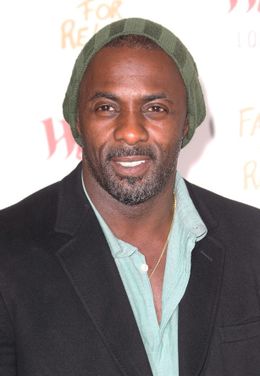 次のジェームズ・ボンド役の候補にあがっているというイドリス・エルバ