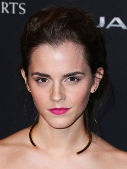 2014年を代表するフェミニスト1位に選ばれたエマ・ワトソン