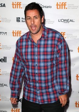 「2014年最もコスパが悪かった俳優」1位はアダム・サンドラー