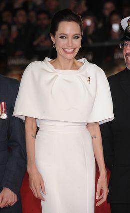 キッチンへの立ち入りを禁止されているというアンジー