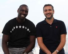 オリヴィエ・ナカシュ監督と主演オマール・シーを直撃！