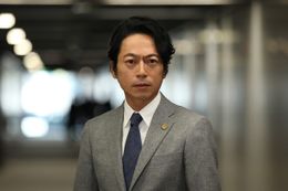 三上博史が青山真治監督と13年ぶりにタッグを組んだ「贖罪の奏鳴曲」