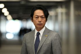 三上博史が青山真治監督と13年ぶりにタッグを組んだ「贖罪の奏鳴曲」