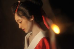 20年ぶりの主演映画『花宵道中』で初ヌードを披露した安達祐実