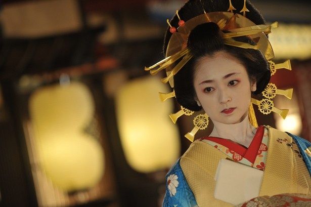 『花宵道中』は現在公開中