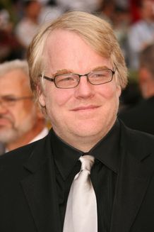 2月2日に逝去した俳優のフィリップ・シーモア・ホフマン