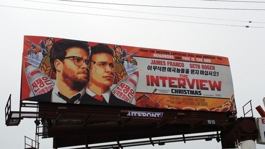 アメリカで『The Interview』無事公開！ハッカーからの報復はなし