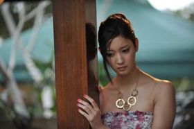 本作ではこれまでのイメージと違った菜々緒が見られる