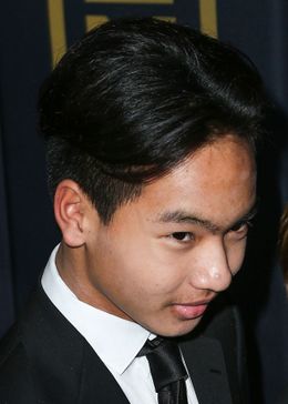 カイリー・ジェンナーに恋をしてしまったブラピとアンジーの長男マドックス