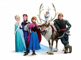 公開から1年がたってもアナ雪はアメリカでも大人気！