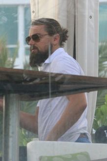 レオ様に二股疑惑が浮上