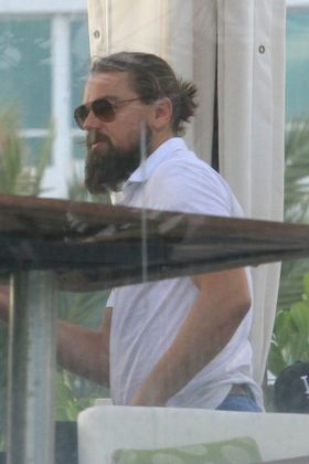 レオ様に二股疑惑が浮上