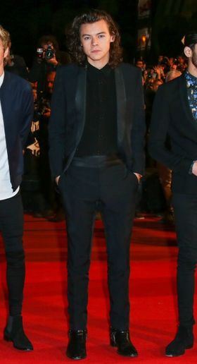 ハリー・スタイルズがフランク・シナトラに!?