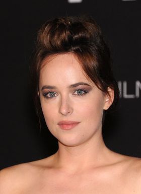 『フィフティ・シェイズ・オブ・グレイ』(2015年2月13日公開)主演のダコタ・ジョンソン