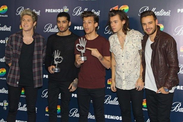 1Dがハッキング被害にあっていた！