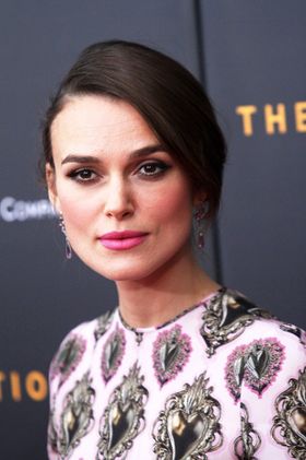 アン・ハサウェイに間違えられたというキーラ・ナイトレイ