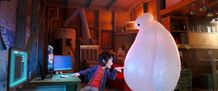 『ベイマックス』が2015年最初のランキングで首位を獲得！