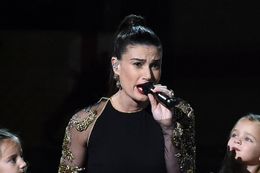 「Let It Go」が大ヒットしたイディナ・メンゼルが離婚！