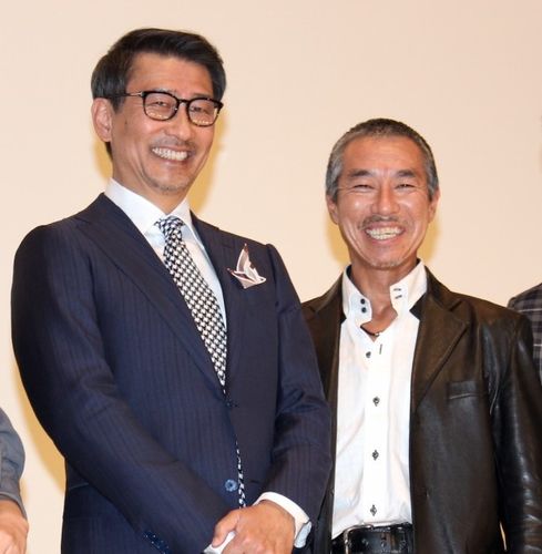 柳葉敏郎、中井貴一との共演の感想は？「話す必要がなかった」