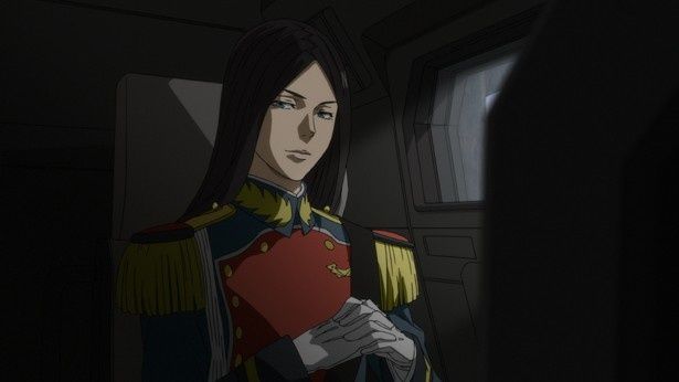常守はSEAUnの憲兵隊大佐・ニコラス・ウォン(神谷浩史)と行動を共にするが…