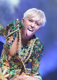 以前からマリファナが好きだと公言しているマイリー・サイラス