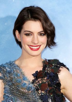 子作りの準備を始めていると噂されるアン・ハサウェイ
